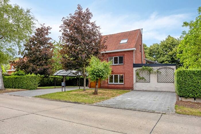 1-kamerhuis te koop in Mol