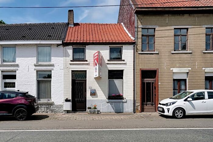 2-kamerhuis te koop in Tubize
