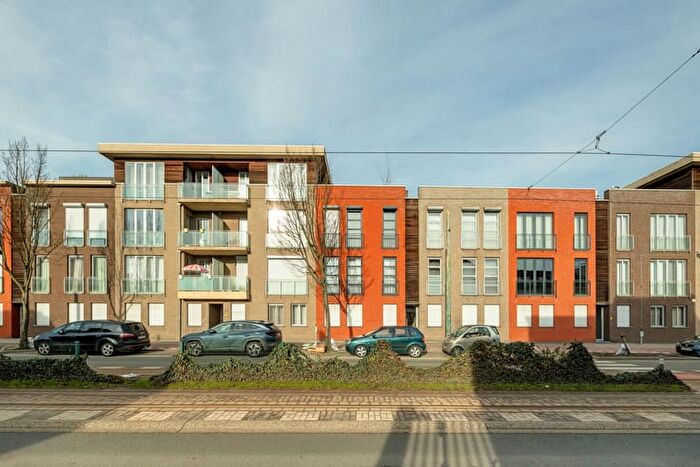 3-kamerappartement te koop in Hoboken