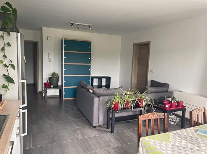 1-kamerappartement te huur in CHAMPLON