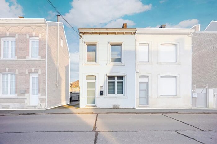 2-kamerhuis te koop in Flémalle