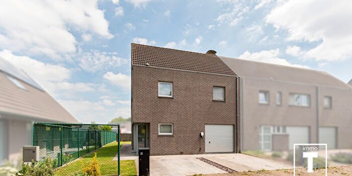 4-kamerhuis te koop in Merelbeke
