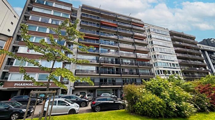 2-kamerappartement te huur in Liège