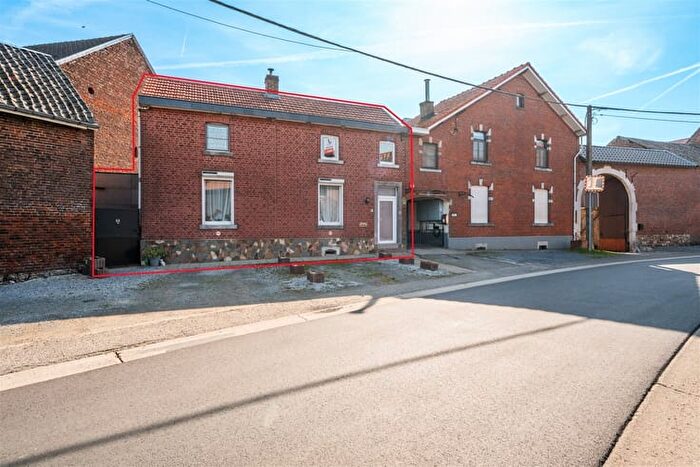 2-kamerhuis te koop in AWANS