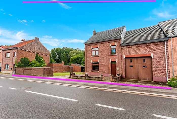 4-kamerhuis te koop in KERKOM