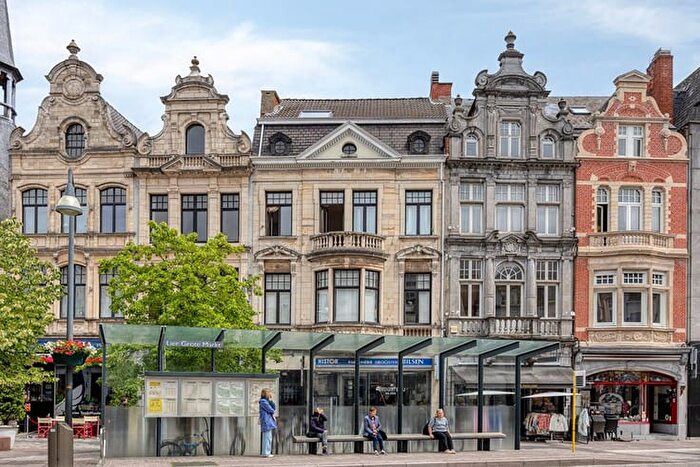 11-kamerhuis te koop in Lier