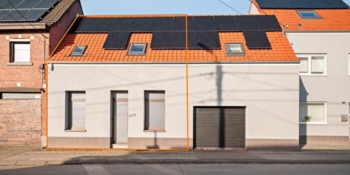 3-kamerhuis te koop in Sint-Katelijne-Waver