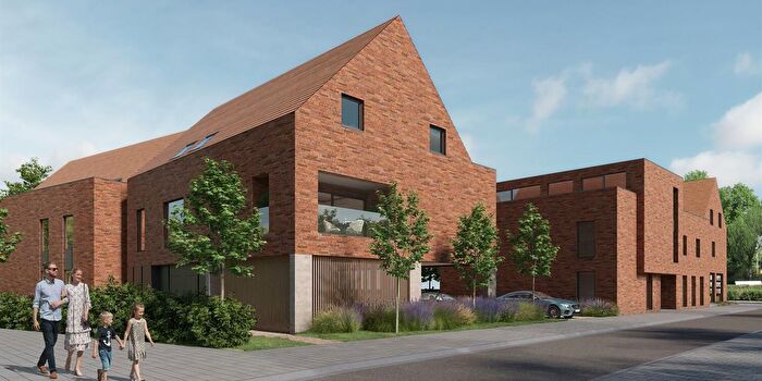 2-kamerappartement te koop in Veerle