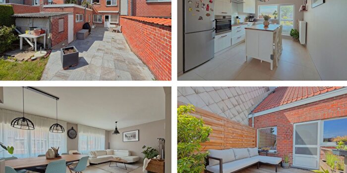 3-kamerappartement te koop in Torhout
