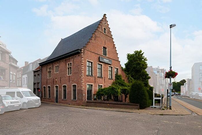 4-kamerhuis te koop in TEMSE