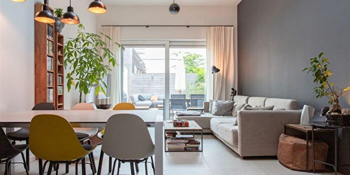 3-kamerhuis te huur in Gent