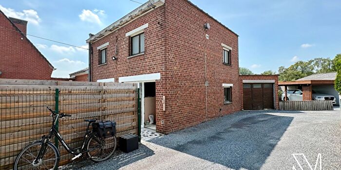2-kamerhuis te koop in Kuurne