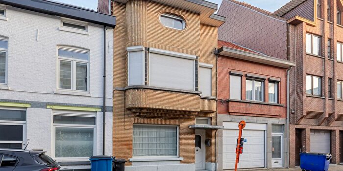 4-kamerhuis te koop in Scherpenheuvel