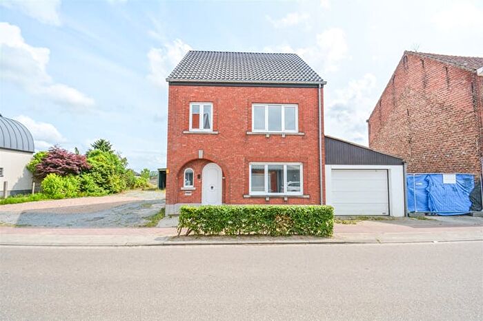 3-kamerhuis te huur in KAMPENHOUT