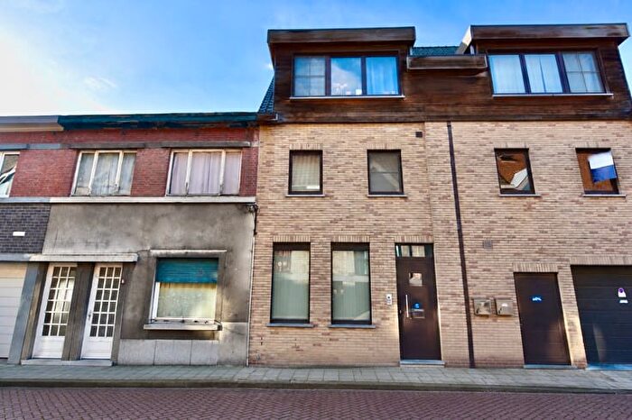 11-kamerappartement te koop in Eeklo