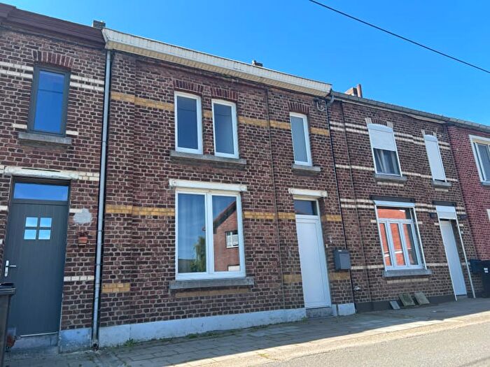 3-kamerhuis te koop in Hannut
