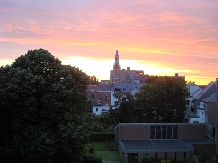 1-kamerappartement te koop in Leuven