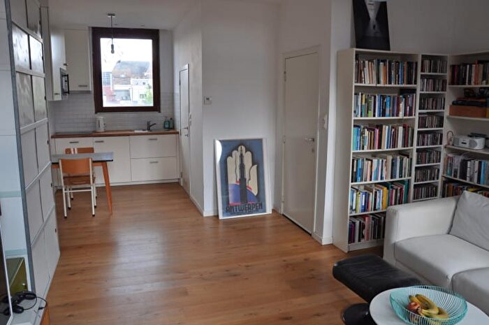 5-kamerhuis te koop in Antwerpen