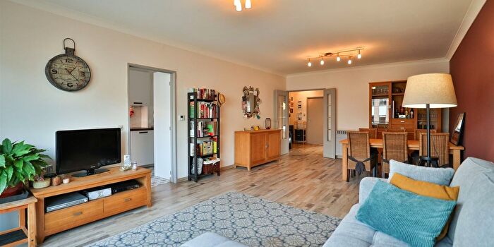 2-kamerappartement te huur in Mortsel