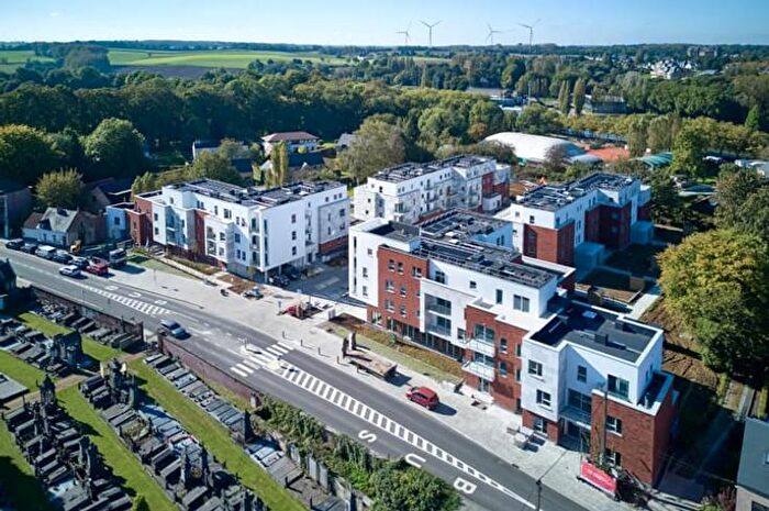 Appartement te koop in Nivelles
