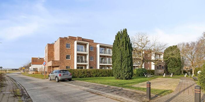 1-kamerappartement te koop in Westkapelle