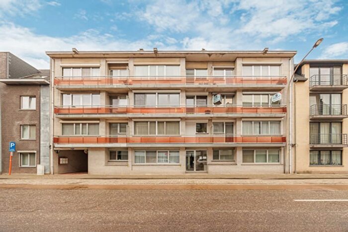 3-kamerappartement te koop in Geel