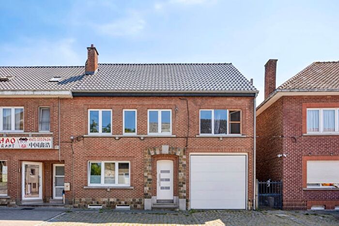 3-kamerhuis te koop in Lennik