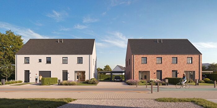 Huis te koop in Oosterzele