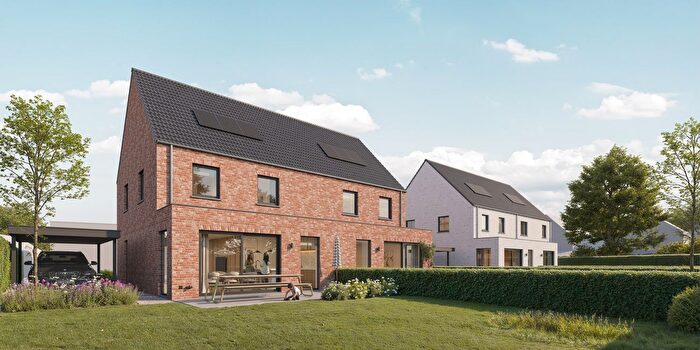 Huizen Koop Huur - 3