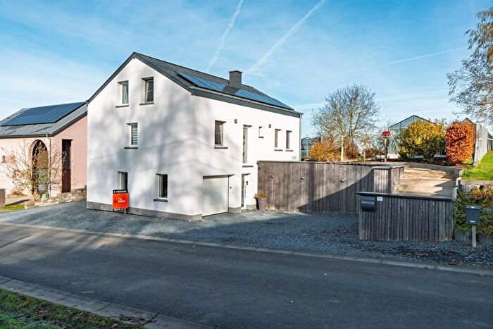 3-kamerhuis te koop in BASTOGNE