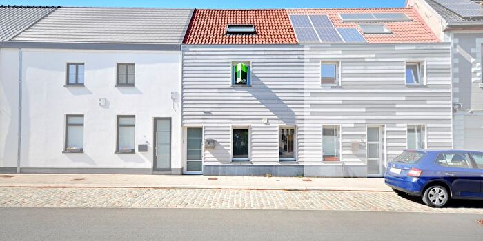 3-kamerhuis te koop in Berchem