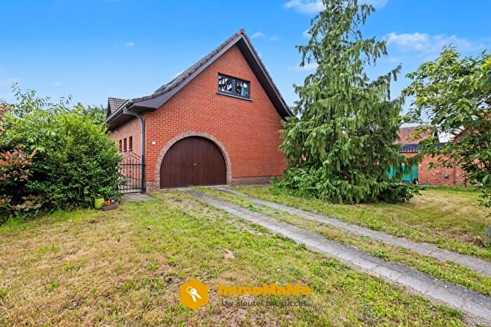 14-kamerhuis te koop in Wachtebeke