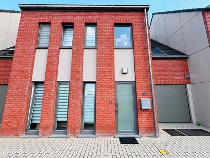 3-kamerhuis te huur in Leuze-en-Hainaut