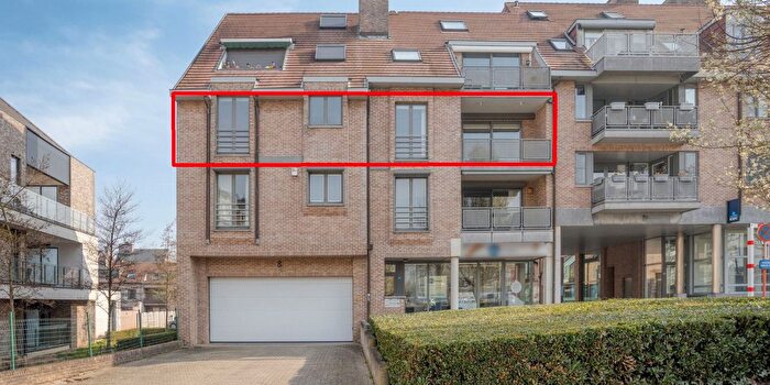 2-kamerappartement te koop in Lanaken