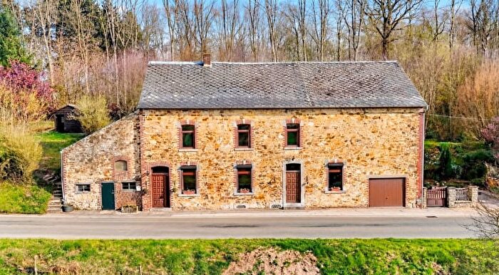 4-kamerhuis te koop in FALLAIS