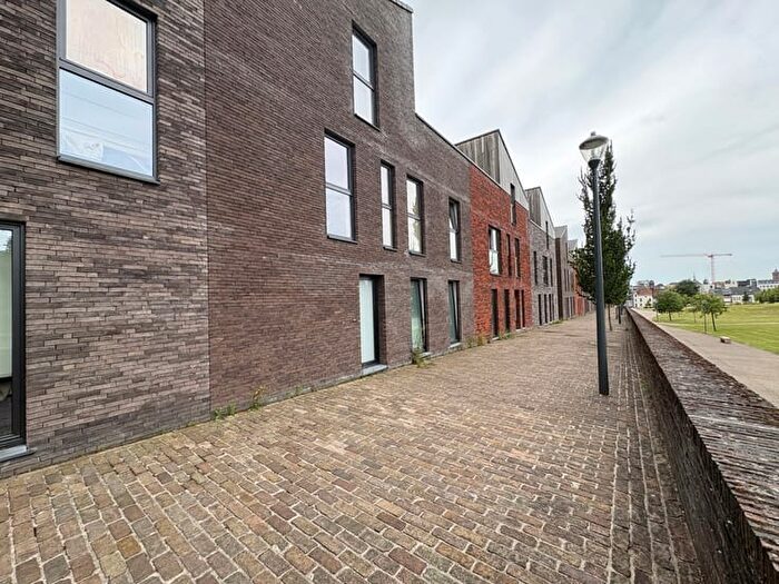 3-kamerhuis te huur in Ronse
