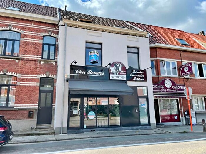 3-kamerappartement te koop in Braine-l'Alleud