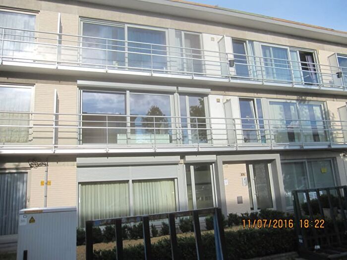 2-kamerappartement te huur in Antwerpen