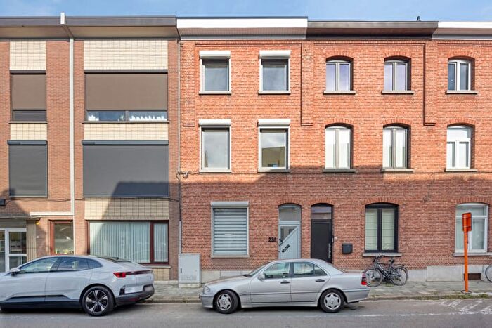 4-kamerhuis te koop in Mechelen