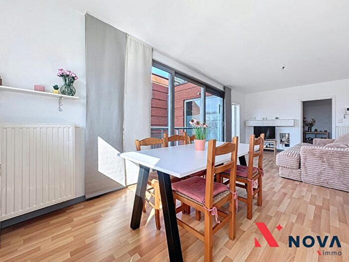 2-kamerappartement te koop in Tubize