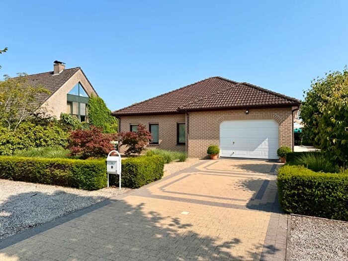 2-kamerhuis te koop in Merelbeke