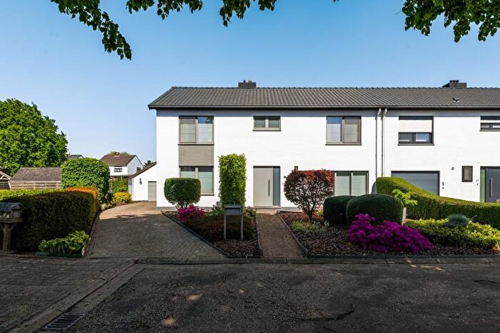 3-kamerhuis te koop in Herentals