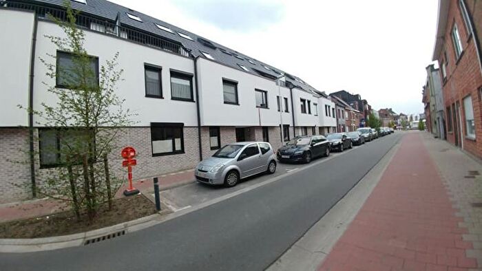 2-kamerappartement te huur in Zele