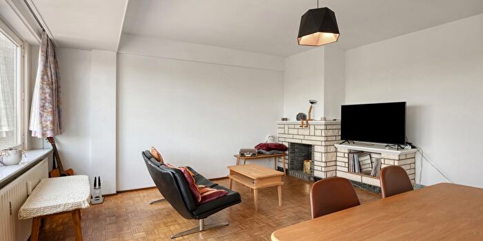 1-kamerappartement te koop in Aalst