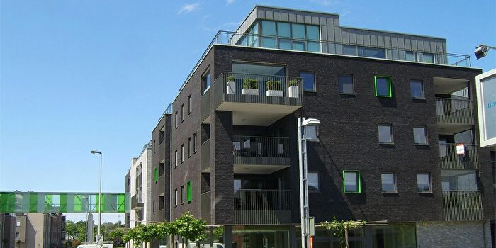 2-kamerappartement te huur in Overpelt