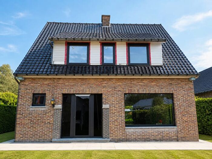 3-kamerhuis te koop in Zottegem