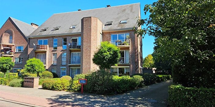 2-kamerappartement te huur in Kalmthout