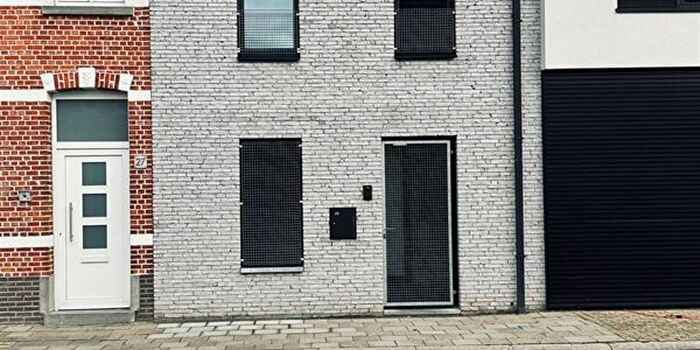 3-kamerhuis te huur in Vrasene