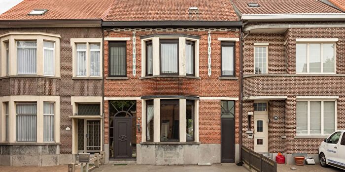 3-kamerhuis te koop in Kruibeke