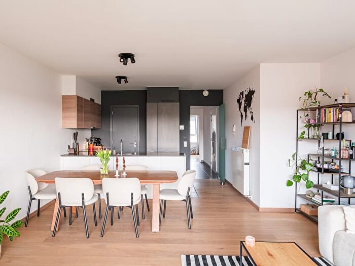 10-kamerappartement te koop in Gent